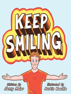cover image of Keep Smiling